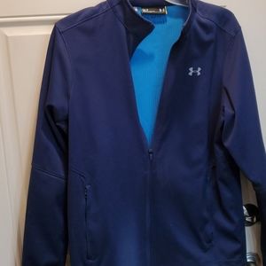 MENS SOFTSHELL HEAT GEAR JACKET